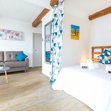 Residence Le Suquet カンヌ エクステリア 写真