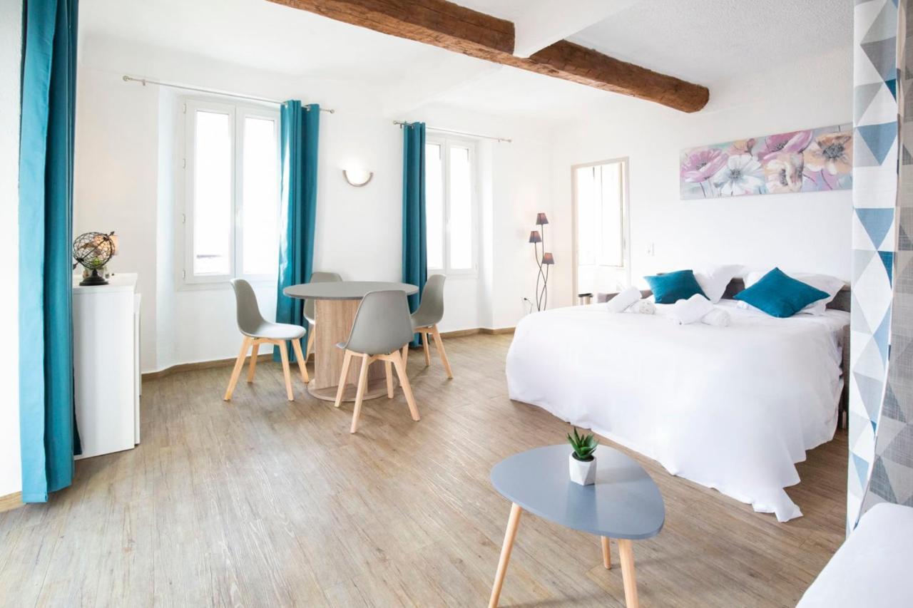 Residence Le Suquet カンヌ エクステリア 写真
