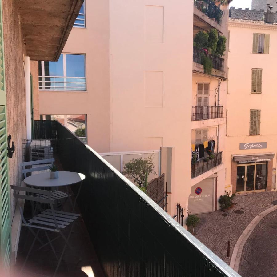 Residence Le Suquet カンヌ エクステリア 写真