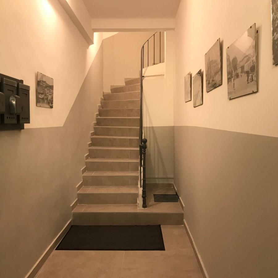 Residence Le Suquet カンヌ エクステリア 写真