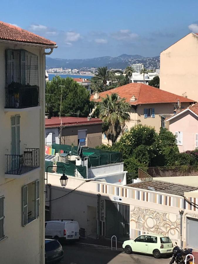Residence Le Suquet カンヌ エクステリア 写真