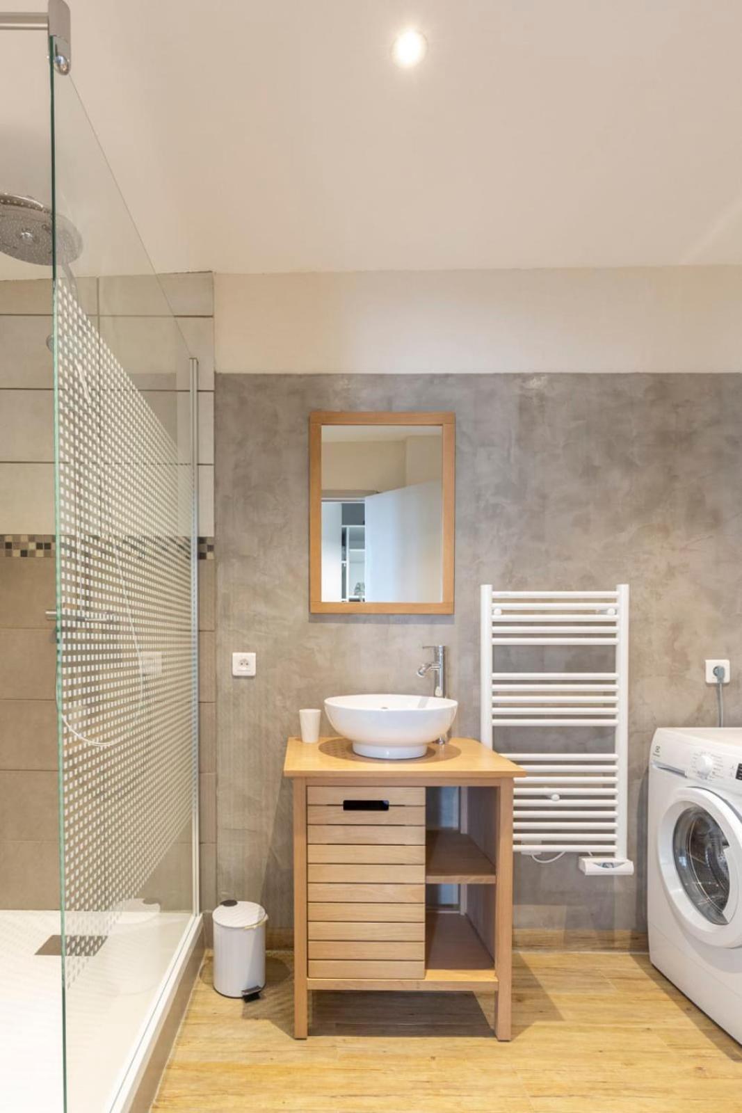 Residence Le Suquet カンヌ 部屋 写真