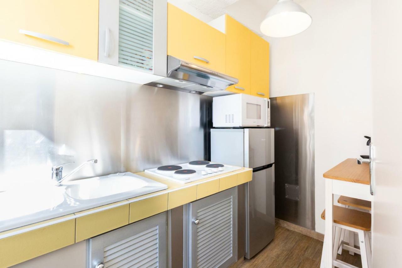 Residence Le Suquet カンヌ エクステリア 写真