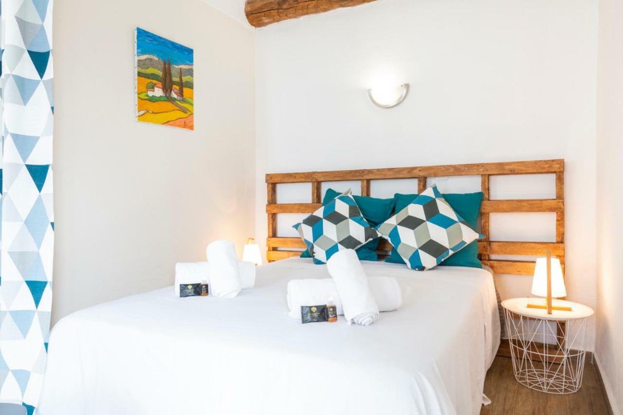 Residence Le Suquet カンヌ エクステリア 写真